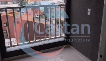 Apartamento com 2 quartos à venda na Rua Sílvio de Sousa, --, Vila Santa Clara, São Paulo, 31 m2 por R$ 299.000