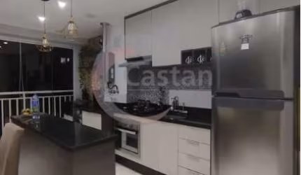 Apartamento com 2 quartos à venda na Rua Martim Burchard, --, Brás, São Paulo, 39 m2 por R$ 390.000