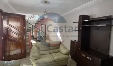Casa com 4 quartos à venda na Rua Américo Vespucci, --, Vila Prudente, São Paulo, 153 m2 por R$ 960.000