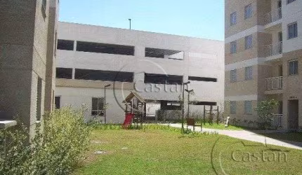 Apartamento com 2 quartos à venda na Rua Arnaldo Cintra, --, Tatuapé, São Paulo, 49 m2 por R$ 340.000