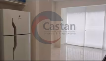 Apartamento com 1 quarto à venda na Rua Henrique Sertório, --, Tatuapé, São Paulo, 24 m2 por R$ 285.000