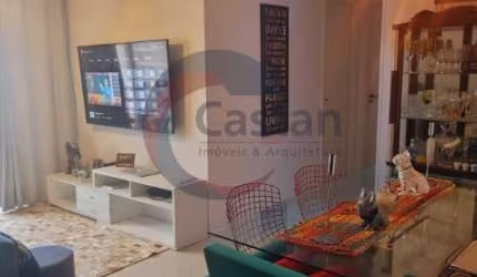 Apartamento com 2 quartos à venda na Avenida Celso Garcia, --, Brás, São Paulo, 55 m2 por R$ 470.000