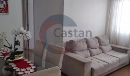Apartamento com 2 quartos à venda na Rua Adelino de Almeida Castilho, --, Tatuapé, São Paulo, 45 m2 por R$ 351.000
