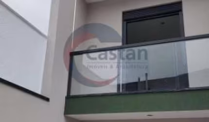 Casa com 2 quartos à venda na Rua Catuaba, --, Vila Alpina, São Paulo, 70 m2 por R$ 585.000