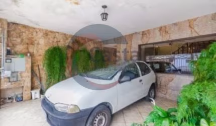 Casa com 3 quartos à venda na Rua Capitão Ferraiuolo, --, Vila Invernada, São Paulo, 144 m2 por R$ 1.200.000