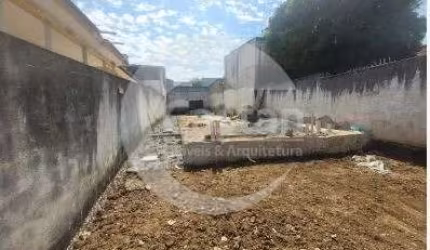 Terreno à venda na Rua José Manuel de Morais, --, Vila Alpina, São Paulo, 210 m2 por R$ 450.000