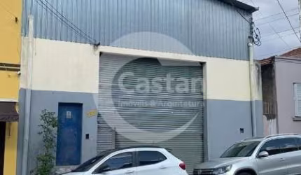 Barracão / Galpão / Depósito à venda na Rua Ibitinga, --, Mooca, São Paulo, 520 m2 por R$ 2.800.000