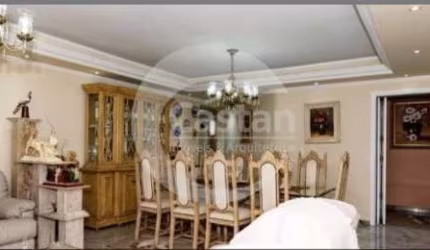 Apartamento com 4 quartos à venda na Rua Eleonora Cintra, --, Jardim Anália Franco, São Paulo, 160 m2 por R$ 1.650.000