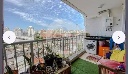 Apartamento com 1 quarto à venda na Rua Andrade Reis, --, Mooca, São Paulo, 34 m2 por R$ 280.000