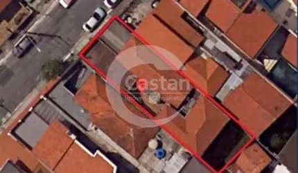 Terreno à venda na Rua Antônio Bitencourt, --, Vila Prudente, São Paulo, 228 m2 por R$ 650.000