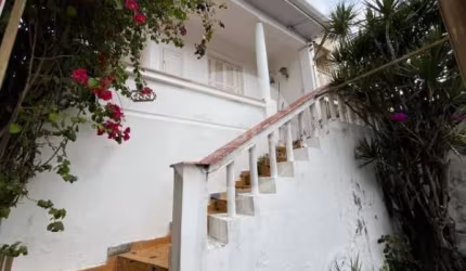Casa com 2 quartos à venda na Rua Silva Coutinho, --, Mooca, São Paulo, 140 m2 por R$ 890.000