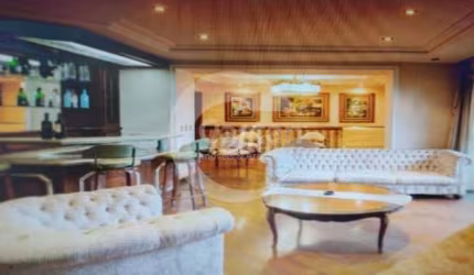 Apartamento com 5 quartos à venda na Rua Maestro Tom Jobim, --, Jardim Anália Franco, São Paulo, 475 m2 por R$ 3.899.000