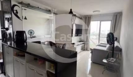 Apartamento com 3 quartos à venda na Rua Arnaldo Cintra, --, Tatuapé, São Paulo, 64 m2 por R$ 580.000