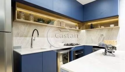 Apartamento com 2 quartos à venda na Rua Padre Adelino, --, Belém, São Paulo, 50 m2 por R$ 600.000
