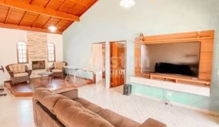Casa em condomínio fechado com 3 quartos à venda na Rua Leandrina Maria da Conceição, --, Residencial Ecopark, Tatuí, 202 m2 por R$ 900.000