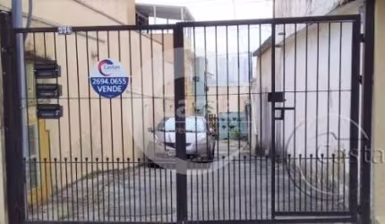 Casa em condomínio fechado com 2 quartos à venda na Rua Agostinho Lattari, --, Parque da Mooca, São Paulo, 80 m2 por R$ 199.000