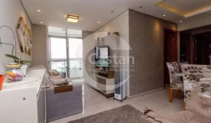Apartamento com 3 quartos à venda na Avenida Celso Garcia, --, Tatuapé, São Paulo, 77 m2 por R$ 705.000