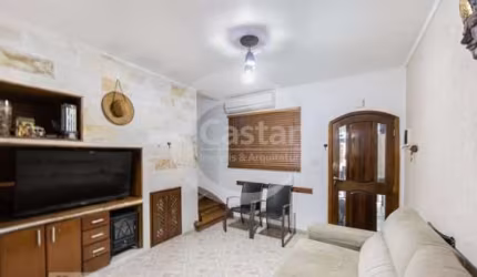Casa com 5 quartos à venda na Rua Antônio Macedo, --, Tatuapé, São Paulo, 92 m2 por R$ 1.200.000