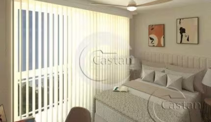 Apartamento com 1 quarto à venda na Rua Marcial, --, Mooca, São Paulo, 27 m2 por R$ 315.000