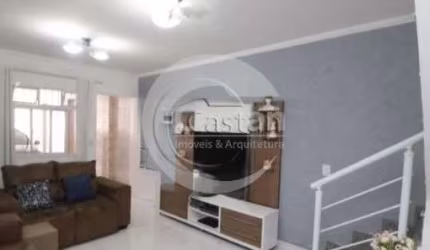 Casa com 3 quartos para alugar na Rua Princesa Maria Pia, --, Vila Ema, São Paulo, 82 m2 por R$ 3.500