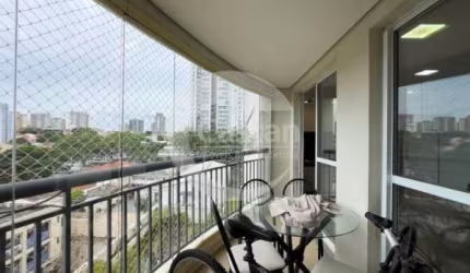 Apartamento com 4 quartos à venda na Rua Xavier de Almeida, --, Ipiranga, São Paulo, 116 m2 por R$ 1.400.000