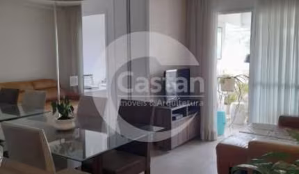 Apartamento com 3 quartos à venda na Rua Corumbaiba, --, Mooca, São Paulo, 78 m2 por R$ 750.000