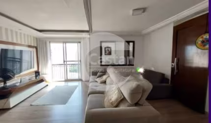 Apartamento com 4 quartos à venda na Rua Antero de Quental, --, Vila Ema, São Paulo, 104 m2 por R$ 694.900