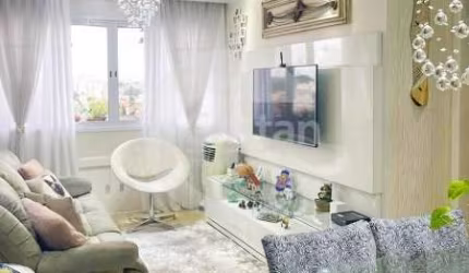 Apartamento com 3 quartos à venda na Rua Torquato Tasso, --, Vila Prudente, São Paulo, 78 m2 por R$ 600.000
