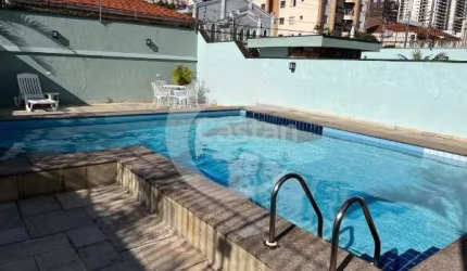 Apartamento com 4 quartos à venda na Rua São Gil, --, Tatuapé, São Paulo, 122 m2 por R$ 895.000