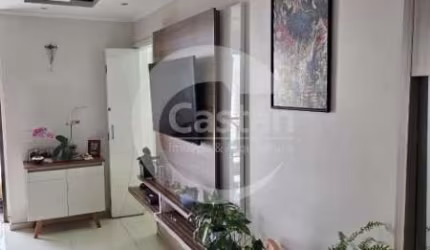 Apartamento com 3 quartos à venda na Rua Curupace, --, Mooca, São Paulo, 67 m2 por R$ 580.000