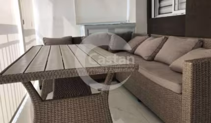 Apartamento com 2 quartos à venda na Rua Heitor Peixoto, --, Cambuci, São Paulo, 68 m2 por R$ 934.900