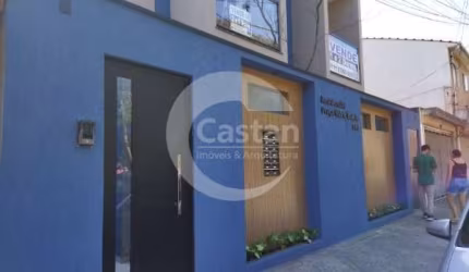 Apartamento com 2 quartos à venda na Praça Professor Mário Bulcão, --, Vila Alpina, São Paulo, 48 m2 por R$ 307.500
