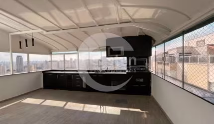Cobertura com 3 quartos à venda na Rua Falchi Gianini, --, Vila Prudente, São Paulo, 141 m2 por R$ 699.900