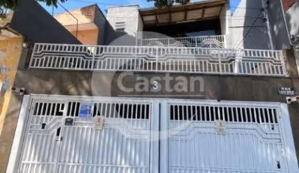 Casa com 4 quartos à venda na Rua Santa Batilde, --, Vila Formosa, São Paulo, 230 m2 por R$ 800.000