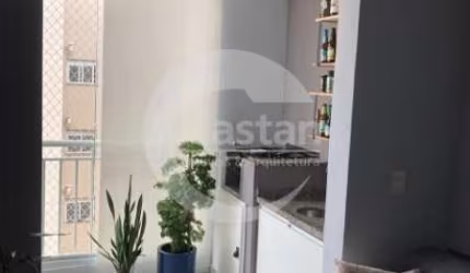 Apartamento com 2 quartos à venda na Avenida Santa Catarina, --, Tatuapé, São Paulo, 62 m2 por R$ 729.900