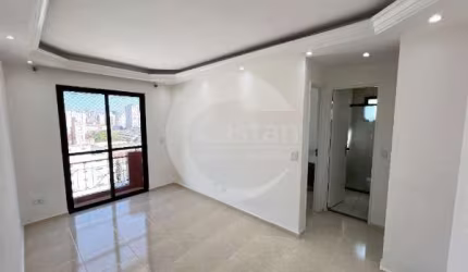 Apartamento com 2 quartos para alugar na Rua Almirante Brasil, --, Mooca, São Paulo, 50 m2 por R$ 2.725