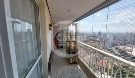 Apartamento com 4 quartos à venda na Rua Darnilo Martins Pereira, --, Mooca, São Paulo, 114 m2 por R$ 1.354.000