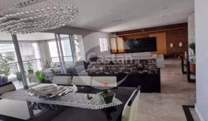 Apartamento com 3 quartos à venda na Rua Sete de Outubro, --, Tatuapé, São Paulo, 192 m2 por R$ 2.349.900