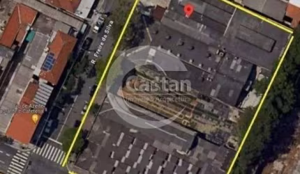 Terreno à venda na Rua Freire da Silva, --, Cambuci, São Paulo, 3300 m2 por R$ 69.995.000