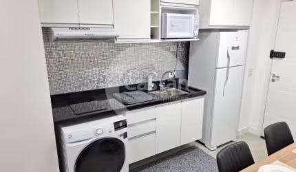 Apartamento com 1 quarto à venda na Rua Doutor Ângelo Vita, --, Tatuapé, São Paulo, 25 m2 por R$ 412.000