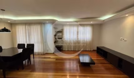 Apartamento com 3 quartos à venda na Rua Luiz dos Santos Cabral, --, Jardim Anália Franco, São Paulo, 130 m2 por R$ 1.220.000