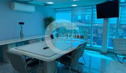 Sala comercial com 2 salas para alugar na Rua dos Campineiros, --, Mooca, São Paulo, 123 m2 por R$ 6.800