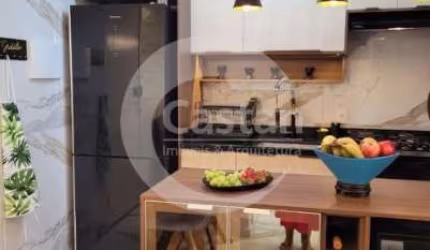 Apartamento com 2 quartos à venda na Rua Álvaro Fragoso, --, Vila Independência, São Paulo, 35 m2 por R$ 373.000