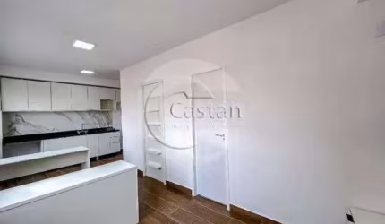 Apartamento com 1 quarto à venda na Rua Herval, --, Belém, São Paulo, 27 m2 por R$ 310.000