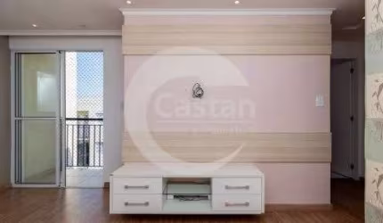 Apartamento com 2 quartos à venda na Rua Pascoal Ranieri Mazzilli, --, Vila Industrial, São Paulo, 49 m2 por R$ 315.000