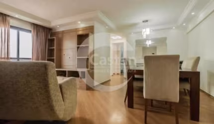 Apartamento com 3 quartos à venda na Rua Icaraí, --, Tatuapé, São Paulo, 90 m2 por R$ 649.000