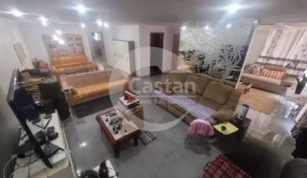 Apartamento com 4 quartos à venda na Avenida Paes de Barros, --, Mooca, São Paulo, 235 m2 por R$ 1.100.000