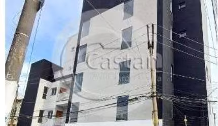 Apartamento com 1 quarto à venda na Rua Pedro Malaquias, --, Vila Carrão, São Paulo, 27 m2 por R$ 260.000