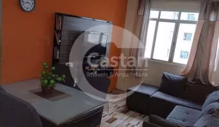 Apartamento com 1 quarto à venda na Rua Pires de Campos, --, Mooca, São Paulo, 49 m2 por R$ 320.000
