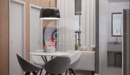 Apartamento com 1 quarto à venda na Maria Josefa Barreto, --, Vila Tolstoi, São Paulo, 27 m2 por R$ 229.000